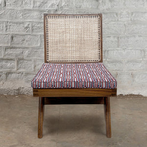 Armless Easy Chair in Vega Teak