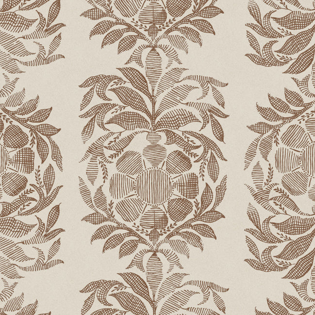 Yashi Chestnut Fabric