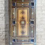 Syrian Moroccan Folding Screen - 33099839864878