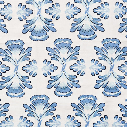 Bamana Azure Fabric by John Robshaw