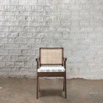 King Chair in Faris Gray - 31472252354606