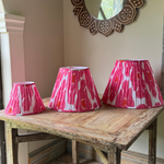 Poppy Azalea Lampshade - 32541523509294