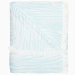 Daasu Light Indigo Throw - 31795622969390