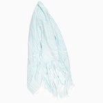 Daasu Light Indigo Throw - 31795622871086