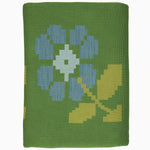 Banhi Sage Throw - 31795642204206