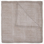 Nandi Coffee Quilt by John Robshaw