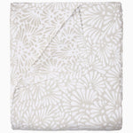 Meera Sand Coverlet by John Robshaw