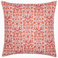 Zuber Azalea Outdoor Decorative Pillow - High Quality Image of 