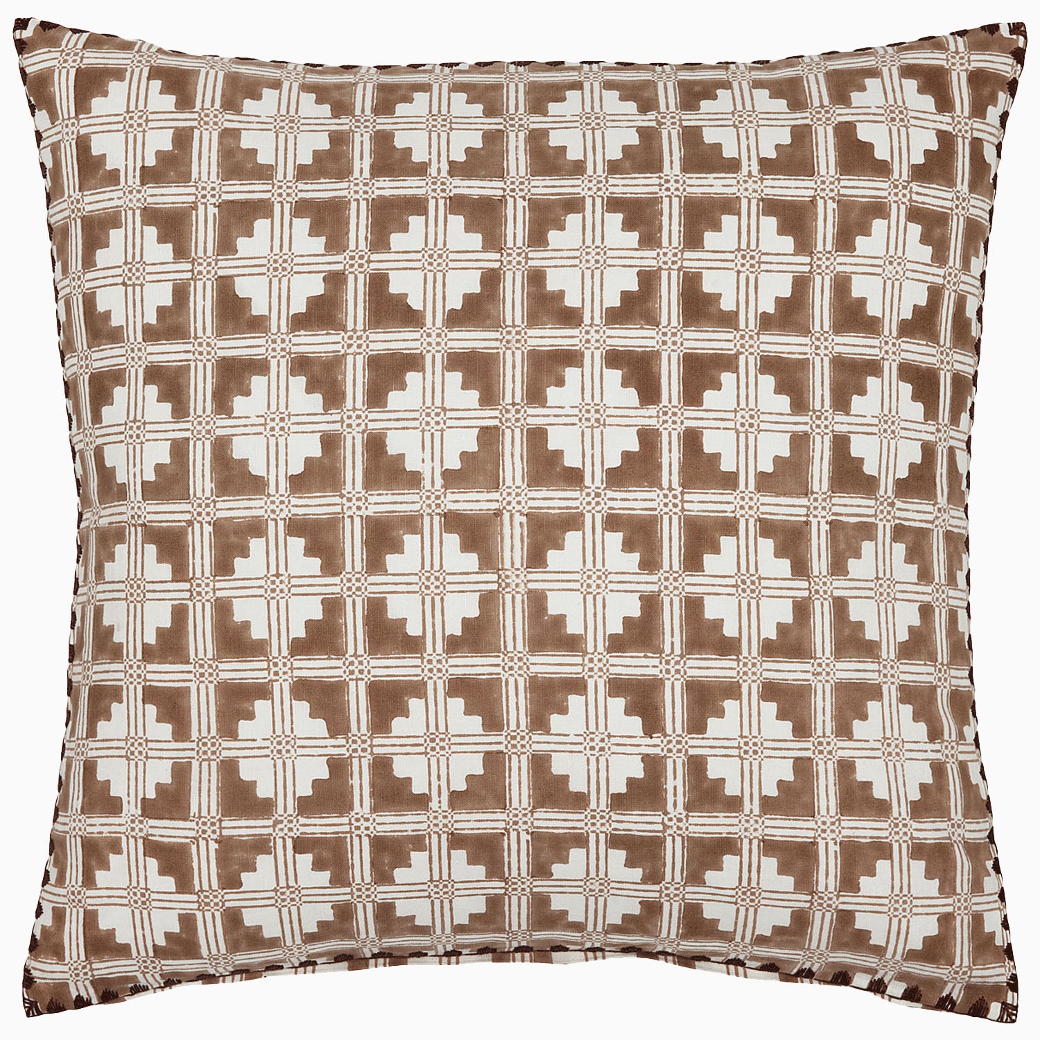 Yasha Decorative Pillow by John Robshaw