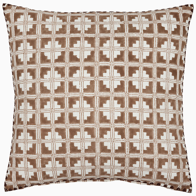 Yasha Decorative Pillow by John Robshaw
