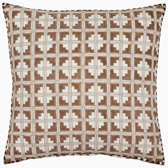 Yasha Decorative Pillow by John Robshaw