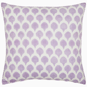 Nadole Lavender Decorative Pillow