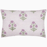 Lucy Lavender Kidney Pillow - High Quality Image of 