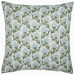 Kashvi Mist Decorative Pillow