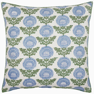 Kaavia Light Indigo Decorative Pillow