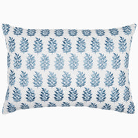 Jivan Light Indigo Kidney Pillow - High Quality Image of 