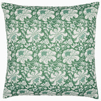 Haasini Moss Outdoor Decorative Pillow - High Quality Image of 