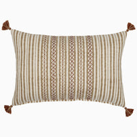 Bhuv Sand Kidney Pillow - High Quality Image of 