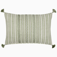 Bhuv Sage Kidney Pillow - High Quality Image of 