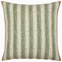 Bansari Tangerine Decorative Pillow - High Quality Image of 