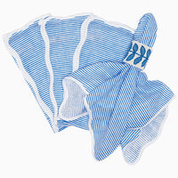 Nandi Azure Napkins (Set of 4) - High Quality Image of 