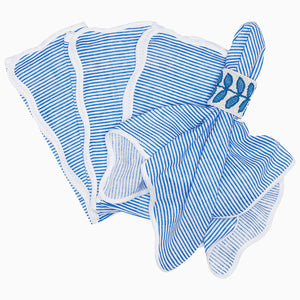 Nandi Azure Napkins (Set of 4)