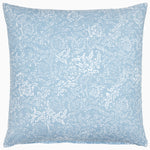 Avni Light Indigo Organic Sham - 31795570311214