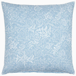 Avni Light Indigo Organic Sham