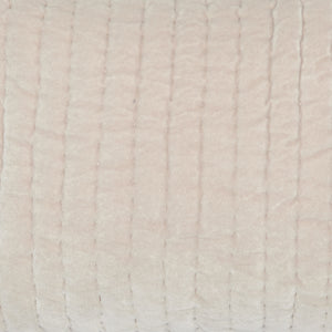 Velvet Sand Kidney Pillow