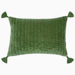 Velvet Moss Decorative Pillow - 30490955776046
