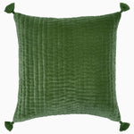 Velvet Moss Decorative Pillow - 30490956333102