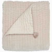 Velvet Sand Throw - High Quality Image of 