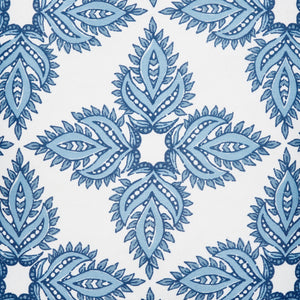 Maira Indigo Outdoor Decorative Pillow