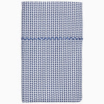 A John Robshaw Cinde Indigo Organic Sheet Set with 200 Thread Count. - 29385978249262