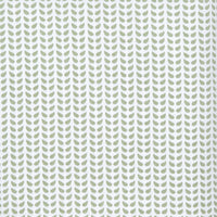 Cinde Sage Bedding Swatch - High Quality Image of 