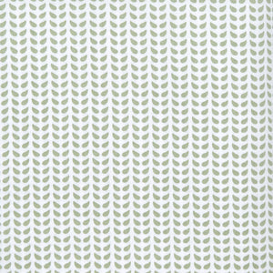 Cinde Sage Bedding Swatch