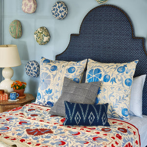 Custom Dara Headboard