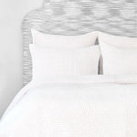 John Robshaw Organic Hand Stitched Lotus Quilt. - 28271560949806