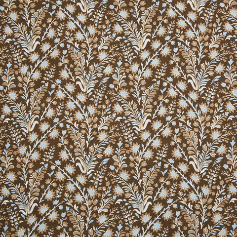 Valli Chestnut Fabric