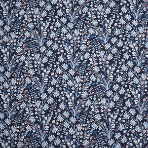 Valli Indigo Fabric
