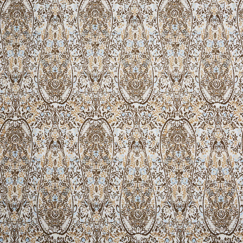 Ishya Chestnut Fabric