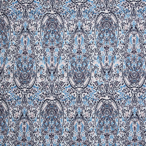 Ishya Indigo Fabric