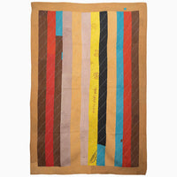 Why an Orange Stripe? Ralli Blanket - High Quality Image of 