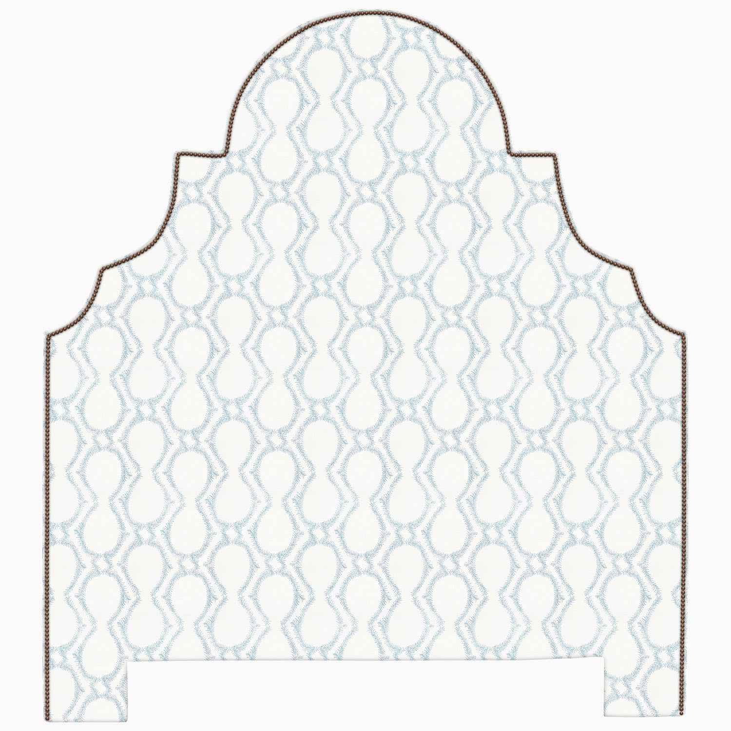 Custom Dara Headboard