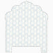 Custom Bihar Headboard