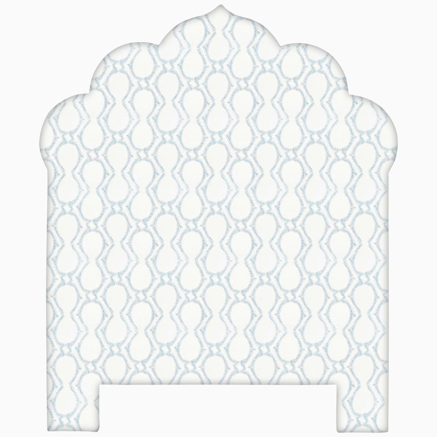 Custom Bihar Headboard