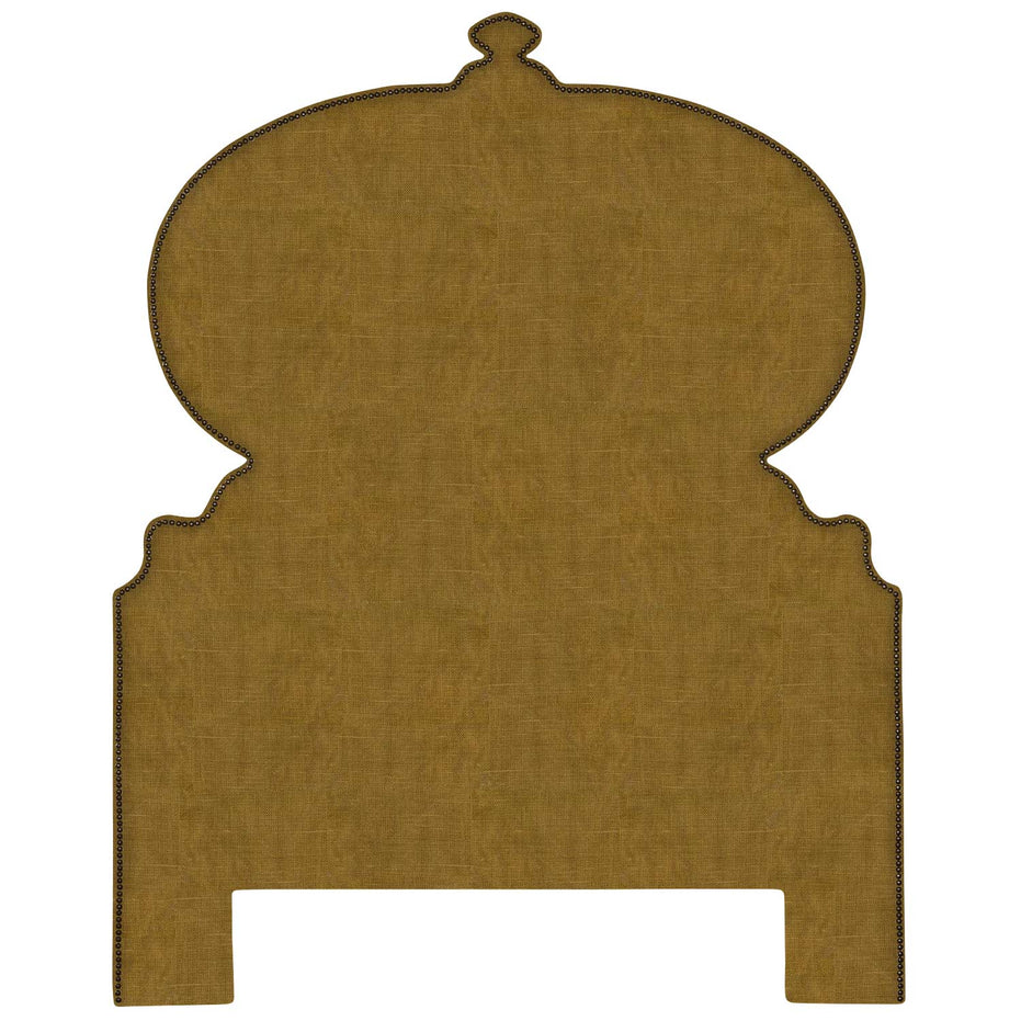 Custom Orissa Headboard