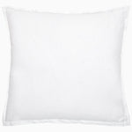 A Layla Azure Quilt by John Robshaw on a cotton voile background. - 29981019996206