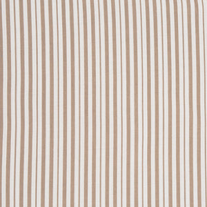 Gent Stripe Sand Performance Fabric