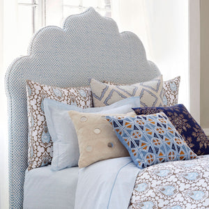 Custom Bihar Headboard